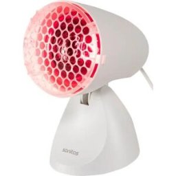 Lâmpada Infravermelhos 100W SIL 06 - SANITAS