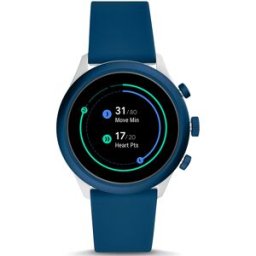 Relógio Digital FTW4036 43MM (Azul) - FOSSIL