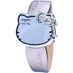 Relógio Digital CT7104L-22 40MM (Prateado) - CHRONOTECH