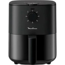 Fritadeira AirFryer Easy Fry Essential 3.5L 1430W (Preto) - MOULINEX