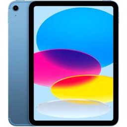 Apple iPad (11ª Geração) 11" Wi-Fi + Cellular 128GB Azul