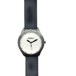 Relógio Analógico HBP2210B 45MM (Prateado) - ARABIANS