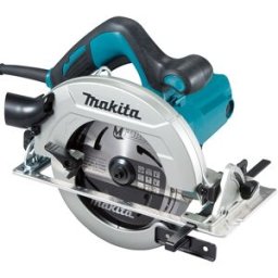 Serra Circular Portátil 19cm 5500 RPM 1600 W HS7611 - MAKITA