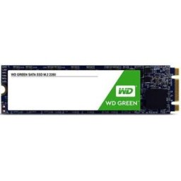Disco SSD M.2 2280 Green 480GB 3D NAND SATA - WESTERN DIGITAL