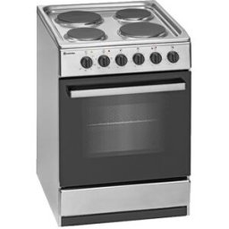 Fogão/Forno Elétrico Milano A 59L (Inox) - MEIRELES