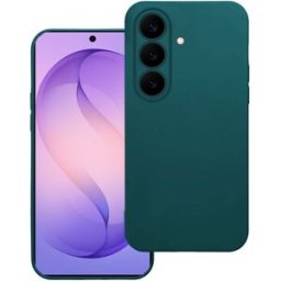 Capa de Silicone p/ Samsung S942 Galaxy S26 (Verde) - COOL