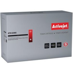 Toner ATH-64NX Compatível HP (Preto) - ACTIVEJET
