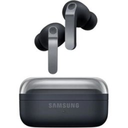 Auriculares Bluetooth Galaxy Buds 4 Pro (Preto) - SAMSUNG
