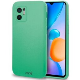 Capa p/ Xiaomi Redmi 10 5G (Verde Menta) - COOL