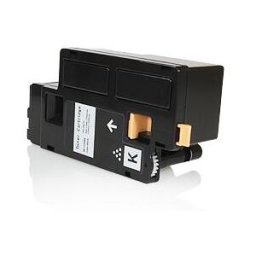 Dell 1250/1350/1355/C1760 Preto Toner Compatível 593-11140