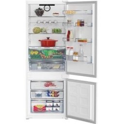 Frigorífico Combinado 370L (Branco) - BEKO