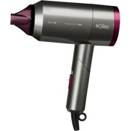 Secador de Cabelo Hair & Go 1800W - SOLAC