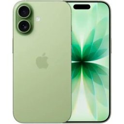Smartphone Apple iPhone 17 5G 6.3" 256GB Dual SIM (Verde Sálvia)