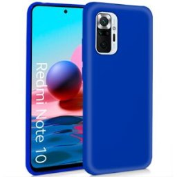 Capa Xiaomi Redmi Note 10 / Note 10s (Azul) - COOL