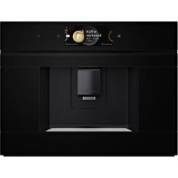 Máquina de Café Encastre Serie 8 CTL7181B0 2.4L (Preto) - BOSCH