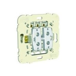 Inversor Persianas c/ Encravamento Mecânico 10A 250V Série MEC21 - EFAPEL