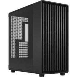 Caixa Extended-ATX North XL Momentum Edition Tempered Glass (Preto) - FRACTAL DESIGN