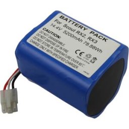 Bateria Compatível MIELE Scout RX2 / RX3 14,4V (5200mAh)