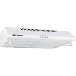 Exaustor ST 07260 D BL Classe E 347,4 m³/h (Branco) - ORBEGOZO