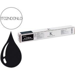 Toner TK-8515K p/ Taskalfa 5052Ci / 6052Ci (Preto) - KYOCERA