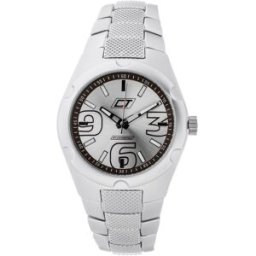 Relógio Analógico CC7039M-06M 39MM (Prateado) - CHRONOTECH