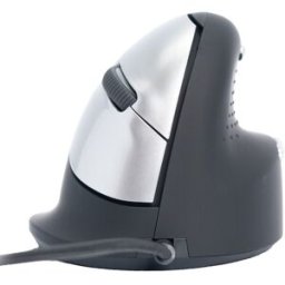 Rato Ergonómico Ótico "HE Break" USB 2400DPI - R-GO TOOLS