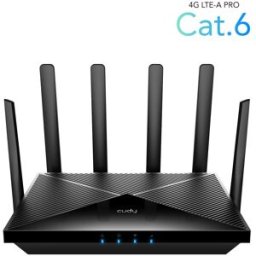 Router Wireless AC1200 LT700 Dual-band Gigabit 4G LTE - CUDY