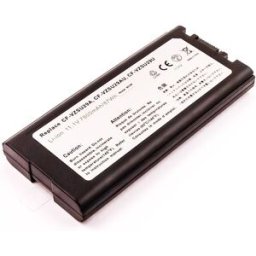 Bateria Compatível CF-VZSU29, CF-VZSU29A, CF-VZSU29ASU, CF-VZSU29AU, CF-VZSU29U Panasonic (7800mAh)