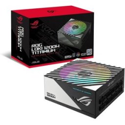 Fonte de Alimentação ROG LOKI 1200T SFX L GAMING 1200W ATX - ASUS