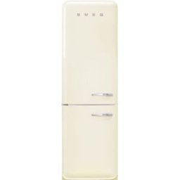 Frigorífico Combinado Anni 50 FAB32LCR6 331L No Frost (Creme) - SMEG