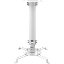 Suporte Orientável de Teto p/ Projectores 13" 5Kg - FONESTAR