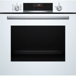 Forno de Encastre Serie 6 HBG536EW4 71L 3400W (Branco) - BOSCH