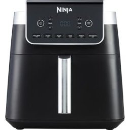 Fritadeira Air Fryer Max Pro 6.2L 2000W (Preto) - NINJA