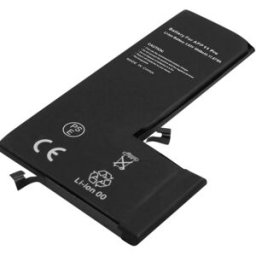 Bateria Compatível iPhone 11 Pro 3,83V Apple (3046mAh)
