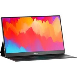 MOBILEPIXELS Monitor Portátil 15.6" Full HD LCD (Preto) - MOBILE PIXELS