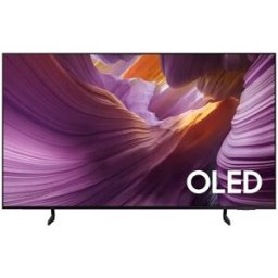 Smart TV OLED 83" S85F (2025) 4K Ultra HD (Preto) - SAMSUNG