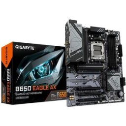 Motherboard ATX B650 EAGLE AX AMD B650 SktAM5 - GIGABYTE