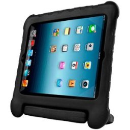 Capa IPad 2 / iPad 3/4 Ultrashock (Preto) - COOL