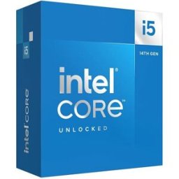 Processador Core i5-14600KF (14ª Geração) 14-Core 2.6GHz c/Turbo 5.3GHz 24MB Cache Skt1700 - INTEL