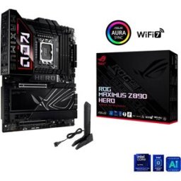 Motherboard ATX ROG Maximus Z890 Hero Skt1851 - ASUS