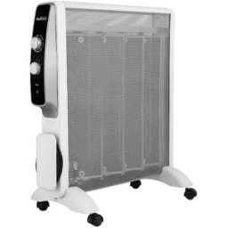 Radiador de Mica AV7577 2000W (Branco) - AVANTCONNECT