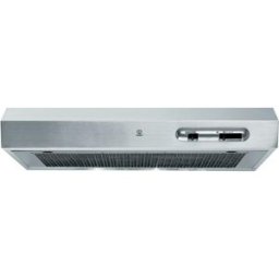 Exaustor de Encastre ISLK 66 LS X (Classe D) 272 m³/h (Inox) - INDESIT