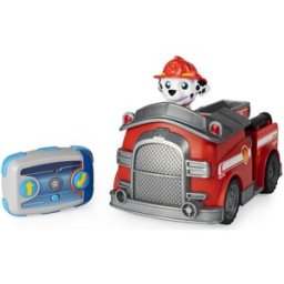 Carro RC c/ Controlo Remoto Marshall Patrulha Pata - SPIN MASTER