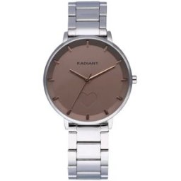 Relógio Analógico RA546203 36MM (Prateado) - RADIANT