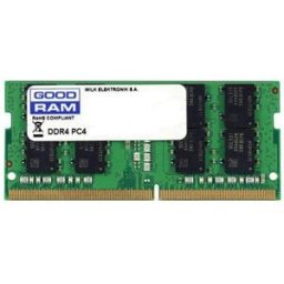 Memória RAM SO-DIMM 16GB 2666MHz CL19 DDR4 - GOODRAM