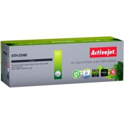 Toner Compatível BIO HP 35A CB435A (Preto) - ACTIVEJET