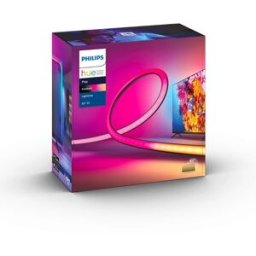 Fita LED Flexivel 3m RGB 20W 1100Lm + Fonte Alimentação - PHILIPS HUE