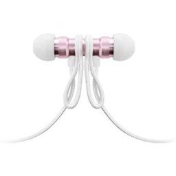 Auriculares Magnéticos Bluetooth (Rosa) - METERS