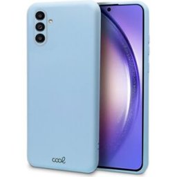 Capa p/ Samsung A546 Galaxy A54 5G (Celeste) - COOL