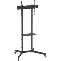 Suporte de Chão Portátil p/ TV 37-70" 45Kg - AISENS